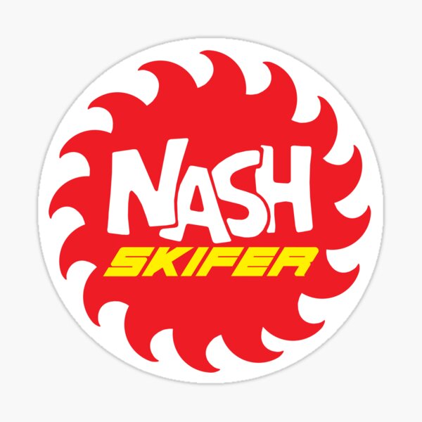 Nash Skifer Sticker