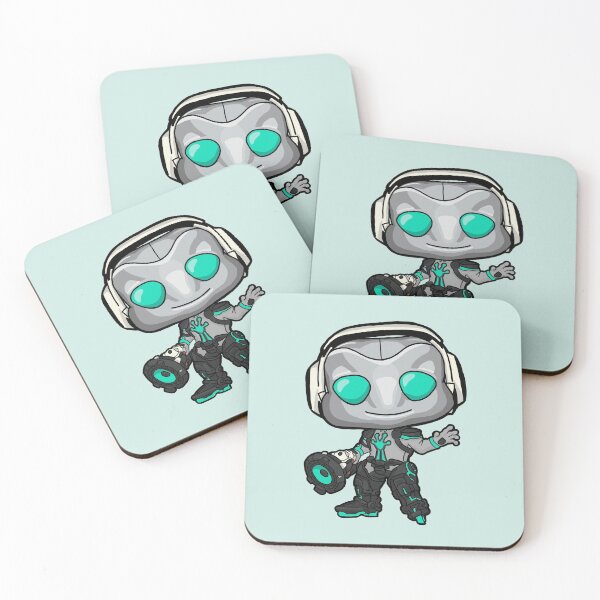Item preview, FROG DJ designed and sold by LittleStoat.
