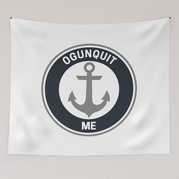 Item preview, Vintage Ogunquit Maine designed and sold by fearcity.
