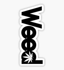 Weed Shirt | Fresh Thread Shop Sticker