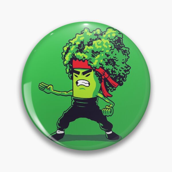 Item preview, Brocco Lee designed and sold by vomaria.