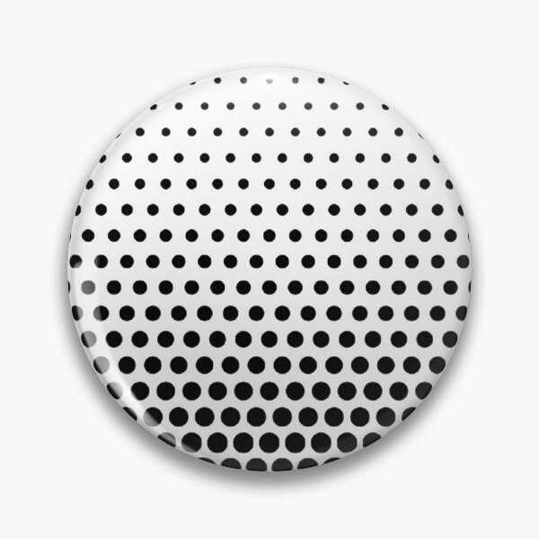 Item preview, Halftone Gradient 1 (black) designed and sold by avidfan2000.