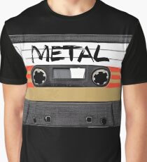 Heavy metal Music band logo Graphic T-Shirt