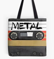 Bolsa de tela Heavy metal Music band logo