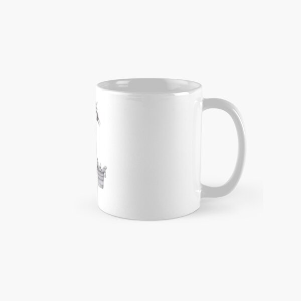 BANKSY Superhero Nurse Classic Mug