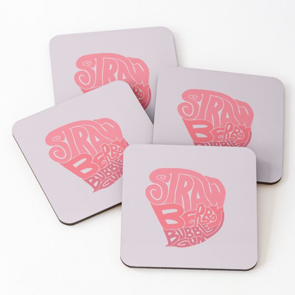 Item preview, Strawberry Bubblegum designed and sold by mlauxdesign.