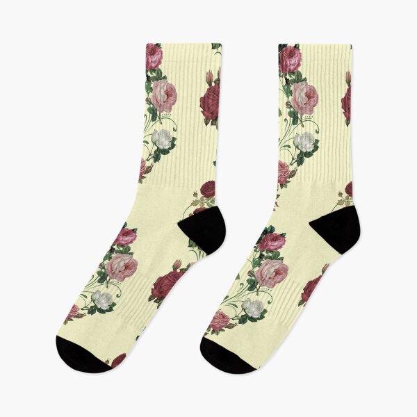 Item preview, Cream Rose Chintz designed and sold by eddyscanyon.