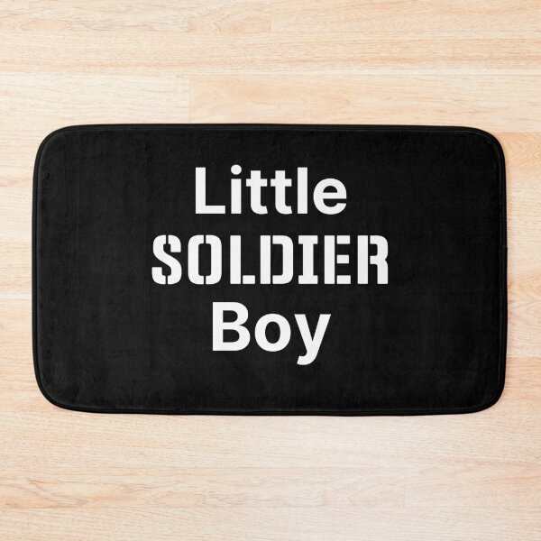 Item preview, Little Soldier Boy designed and sold by razvigod.