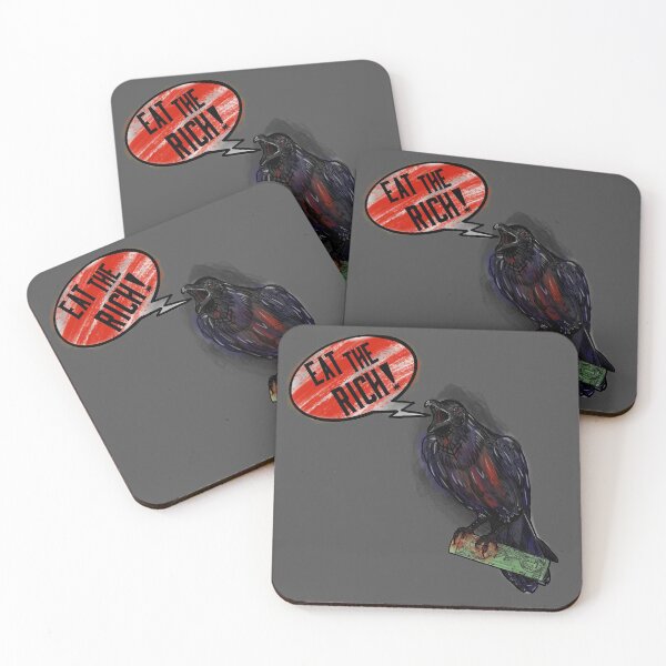 Item preview, Eat the Rich  designed and sold by Spellbound-Art.
