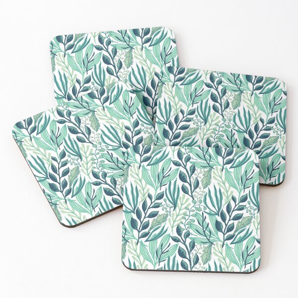 Item preview, Green Forest designed and sold by LouKii.