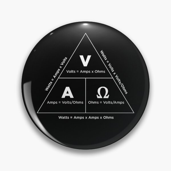 Item preview, Ohm's Law  designed and sold by avidfan2000.