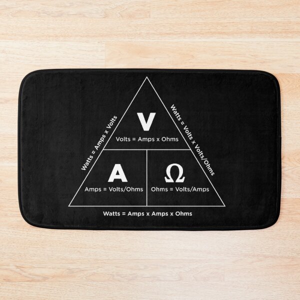 Item preview, Ohm's Law  designed and sold by avidfan2000.