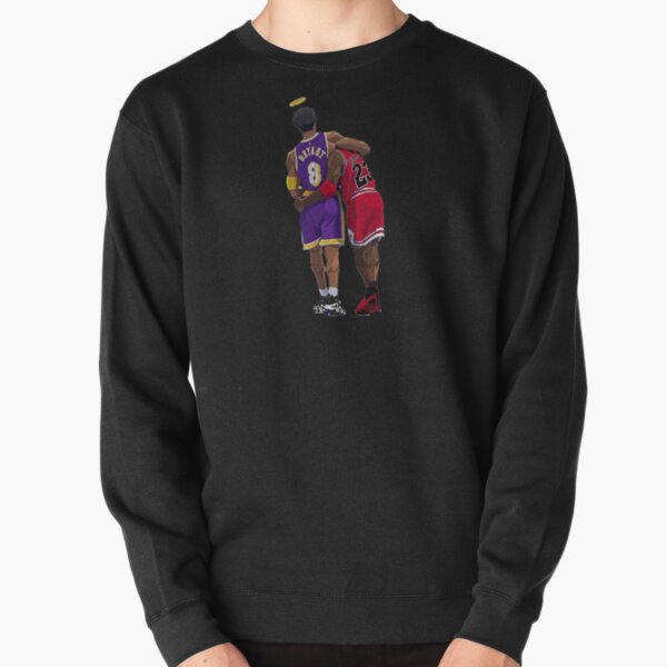 Nba Legends Pullover Sweatshirt