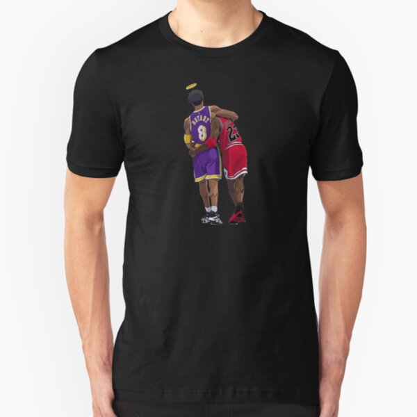 Nba Legends Slim Fit T-Shirt