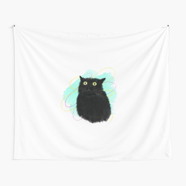 Kitty Kitty Tapestry