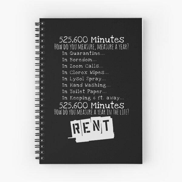 Item preview, Rent “Quarantine Edition” designed and sold by Meagan Samuelson.