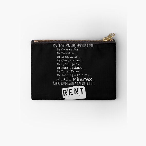 Item preview, Rent “Quarantine Edition” designed and sold by Meagan Samuelson.