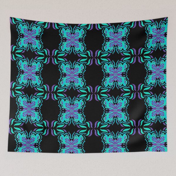 Artikelvorschau, Quadrant Symmetry Design Pattern entworfen und verkauft von AvCoArt.