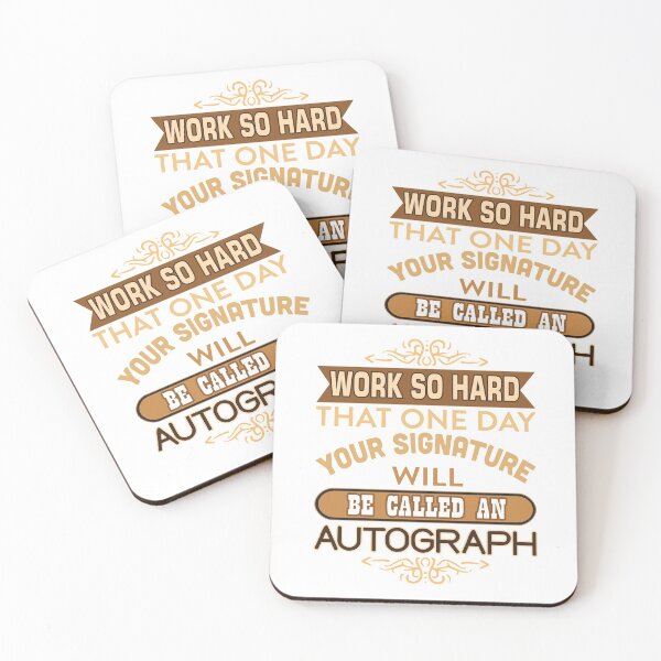 Item preview, work hard designed and sold by tejaltank.