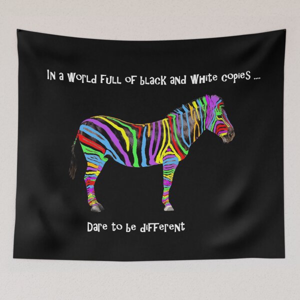 Item preview, Dare to be different designed and sold by Belinda Kranz.
