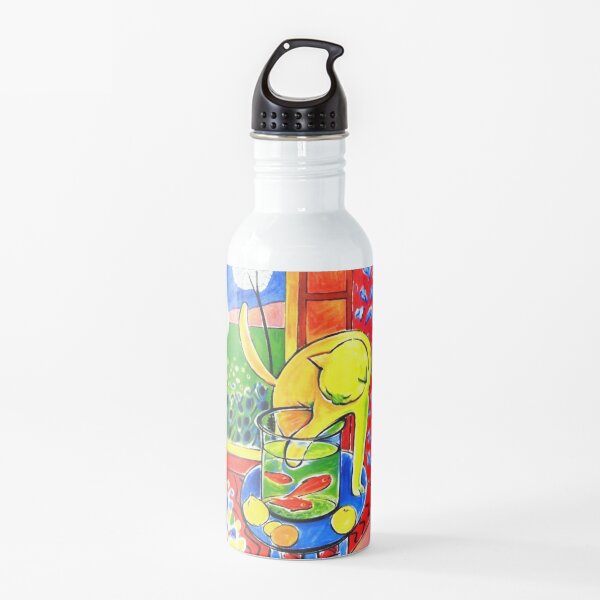 conocido tanto por su uso del color como por su dibujo fluido y original. Fue dibujante Botella de agua