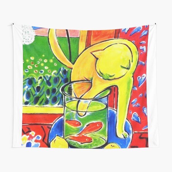 connu à la fois pour son utilisation de la couleur et son dessin fluide et original. Il était dessinateur Tentures