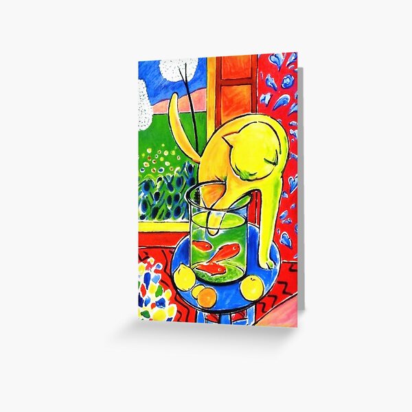 Artsy Greeting Cards Redbubble