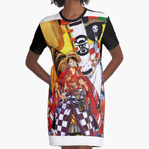One Piece Dresses Redbubble