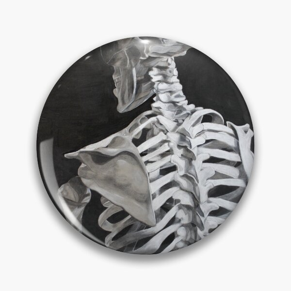 Item preview, Skeleton's Spine designed and sold by keeganspurrart.