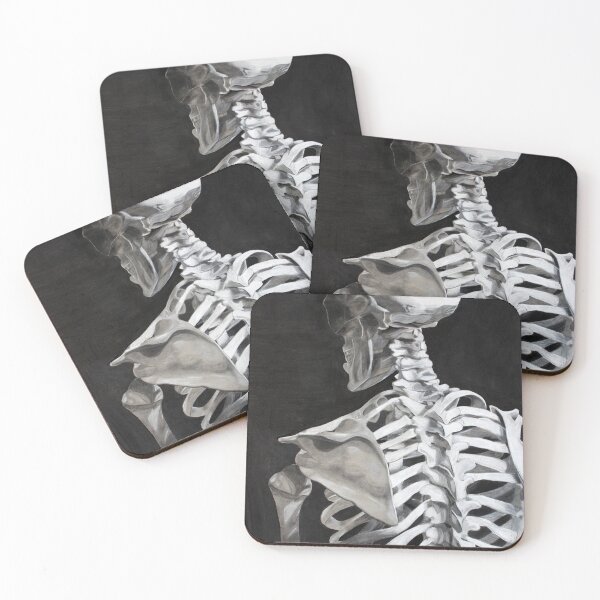 Item preview, Skeleton's Spine designed and sold by keeganspurrart.