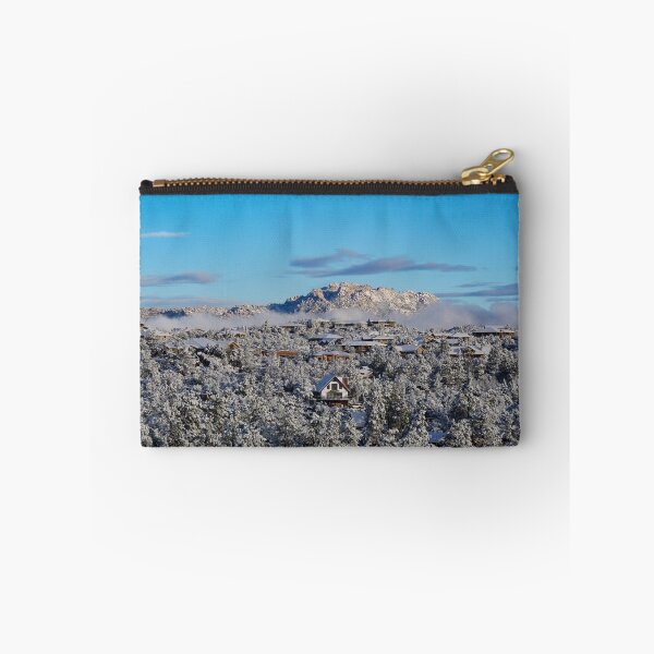 Item preview, Granite Mountain in Snow designed and sold by MomentofPercep.