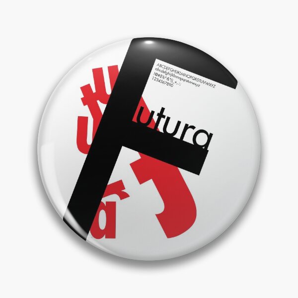 Item preview, Futura II designed and sold by mlauxdesign.