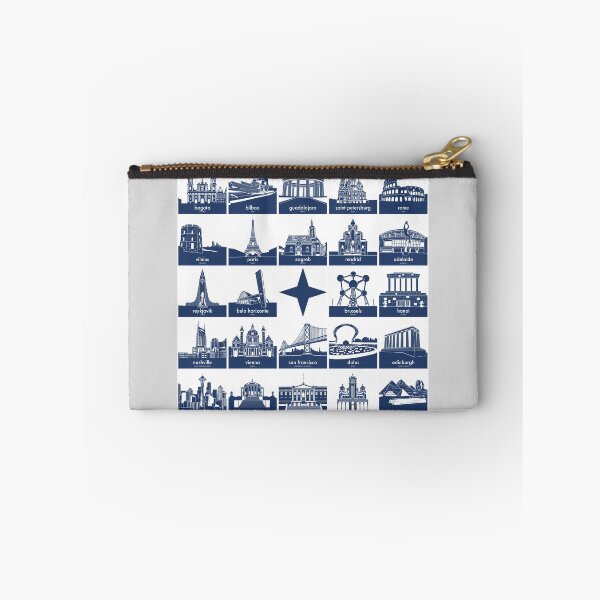 Item preview, World Cities Bingo (Set 3) designed and sold by CPTVDesign.