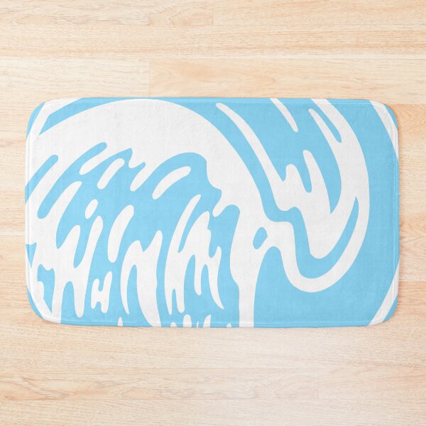 Item preview, Wave Logo Tee designed and sold by ErekHighman.