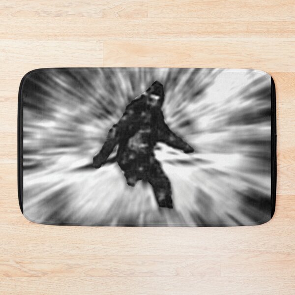 Item preview, Bigfoot Blur designed and sold by avidfan2000.
