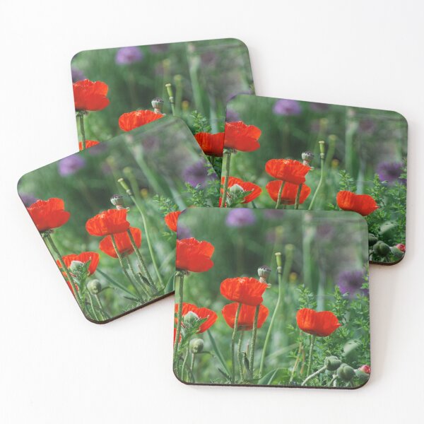 Item preview, Poppy Paradise  designed and sold by LudaNayvelt.