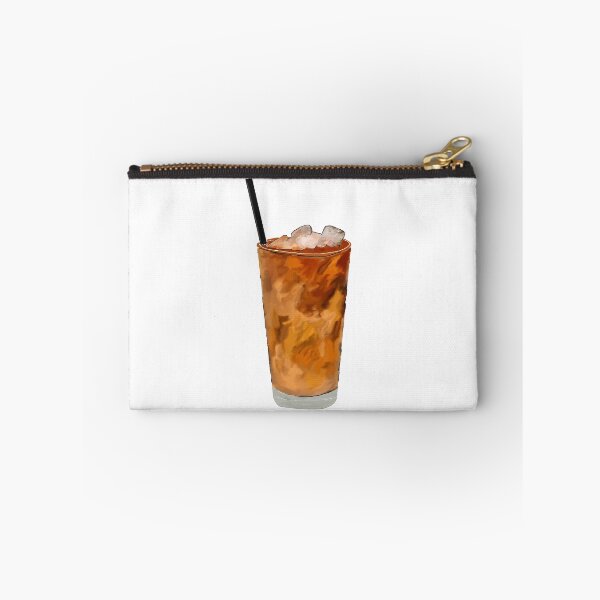 Item preview, Iced Coffee designed and sold by VictoriaDoodle.