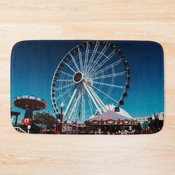 Item preview, Navy Pier - Chicago designed and sold by cahmontemor.