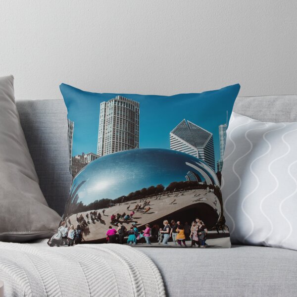 Item preview, The Cloud Gate designed and sold by cahmontemor.