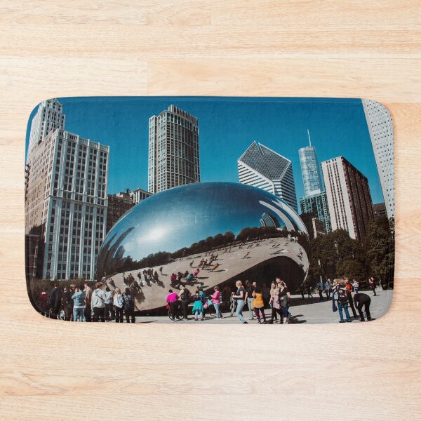Item preview, The Cloud Gate designed and sold by cahmontemor.