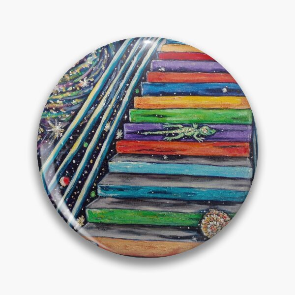 Item preview, Playing Up the Down Stair Case designed and sold by Roxiartwork.
