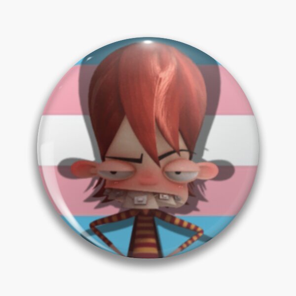 Item preview, Bandera de orgullo trans de Kyle designed and sold by Clothebrotato.