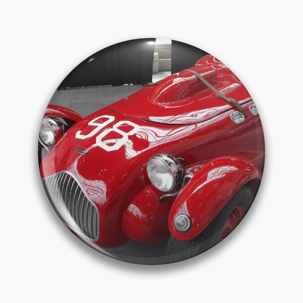 Item preview, 1950 Allard J2 Race Car, New York City designed and sold by lenspiro.