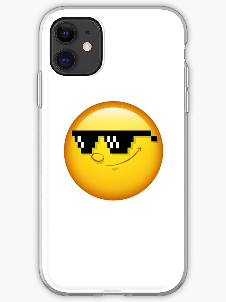 Emoji glasses case online