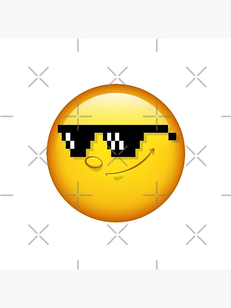 絵 no.8 (smile) Yellow Smiley Face Painted