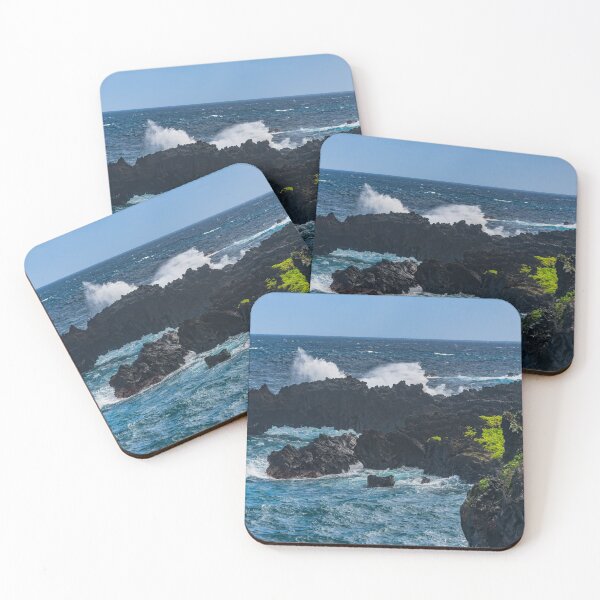 Item preview, Hawaii Black Rock Coast designed and sold by Roselyn Shoko.