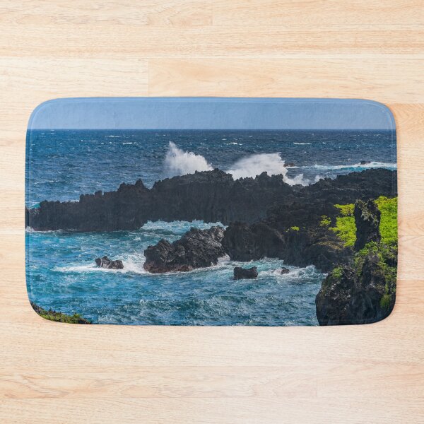 Item preview, Hawaii Black Rock Coast designed and sold by Roselyn Shoko.