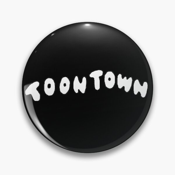 Item preview, Hollywood Toon Town Sign designed and sold by finnxwing.