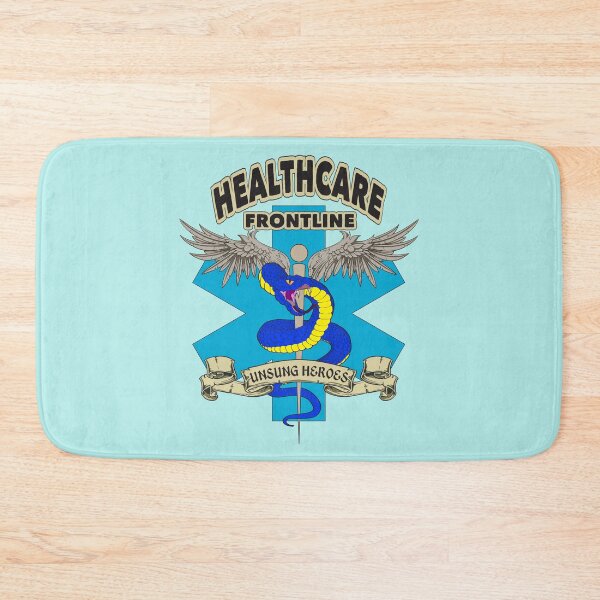 Item preview, Healthcare Frontline Unsung Heroes designed and sold by Rongway76.