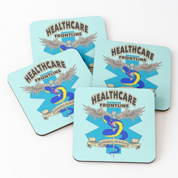 Item preview, Healthcare Frontline Unsung Heroes designed and sold by Rongway76.